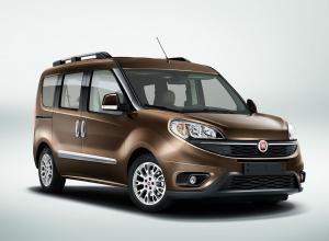 2015 Fiat Doblo Premio